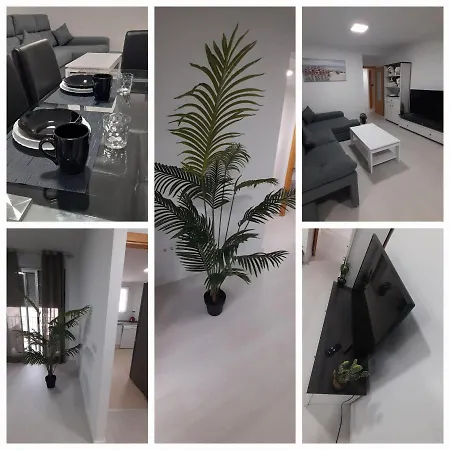 Apartaluxdenia Appartement *