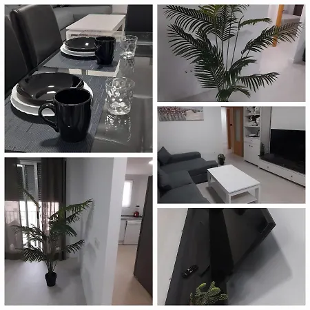 Appartement Apartaluxdenia *