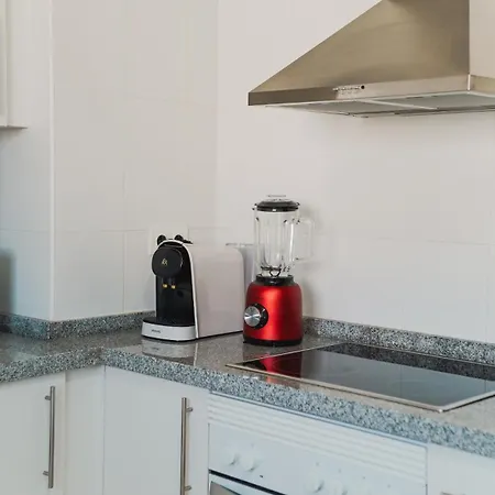 Appartement Apartaluxdenia *