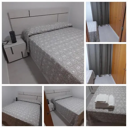 Apartaluxdenia Apartment Denia