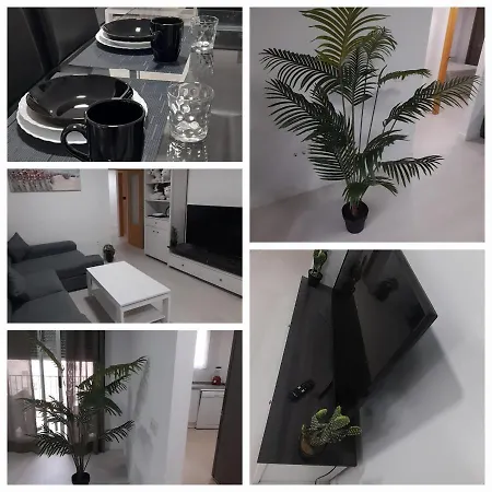 Appartement Apartaluxdenia Dénia