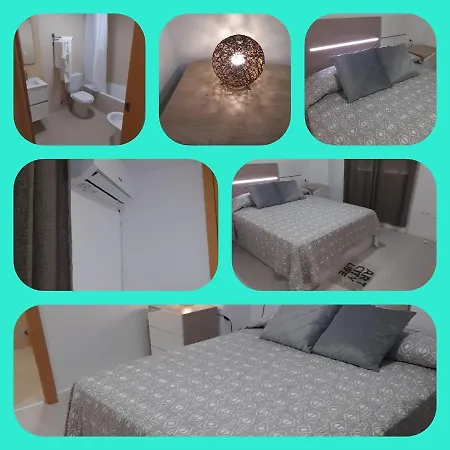 Appartement Apartaluxdenia *