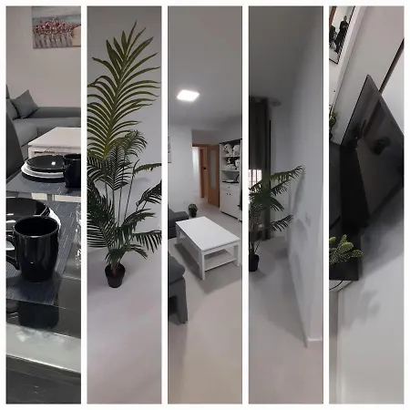 Apartaluxdenia Apartment