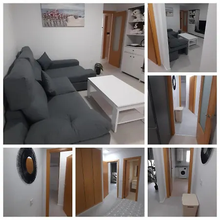 Appartement Apartaluxdenia *