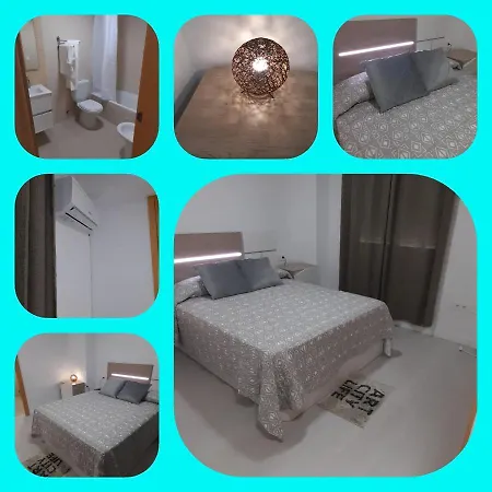 Appartement Apartaluxdenia *