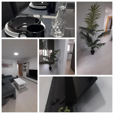 Apartaluxdenia Appartement Dénia