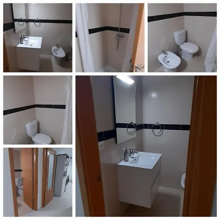 Apartaluxdenia Appartement