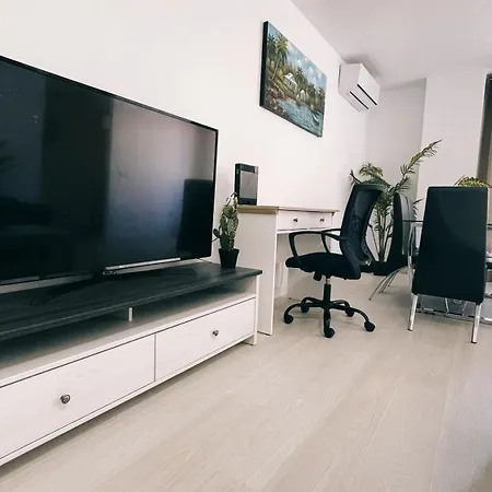 Appartement Apartaluxdenia Dénia