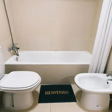 Appartement Apartaluxdenia *