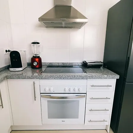 Apartaluxdenia Appartement