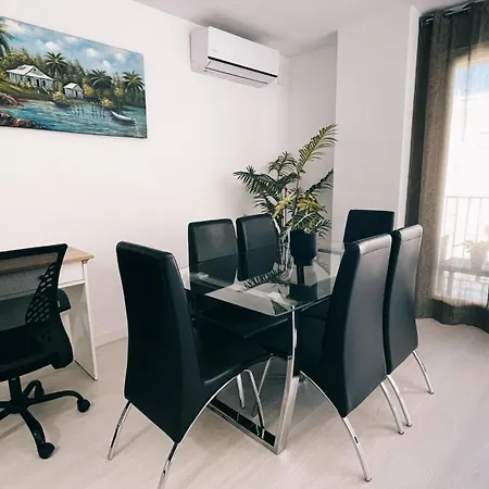 Apartaluxdenia Appartement Dénia