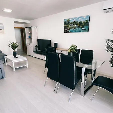 Appartement Apartaluxdenia Dénia