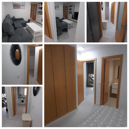 Apartaluxdenia Apartamento Dénia