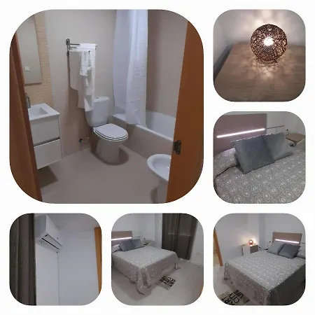 Apartaluxdenia Apartamento Dénia