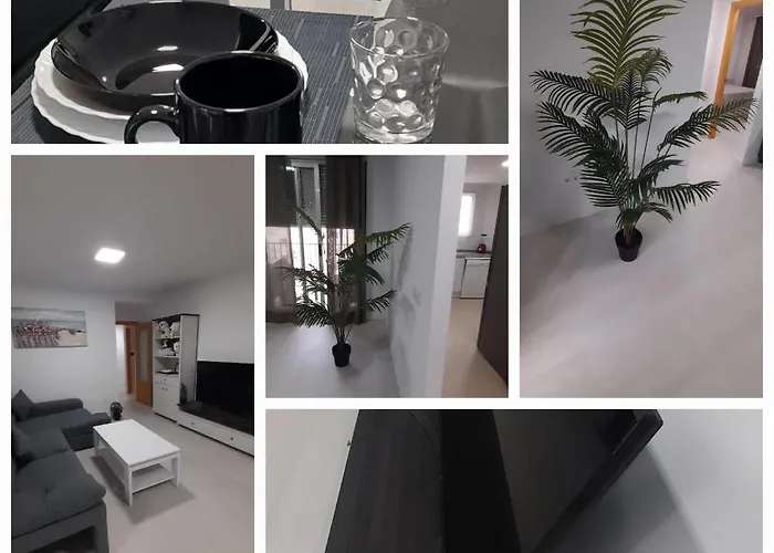 Apartaluxdenia 公寓 德尼亚